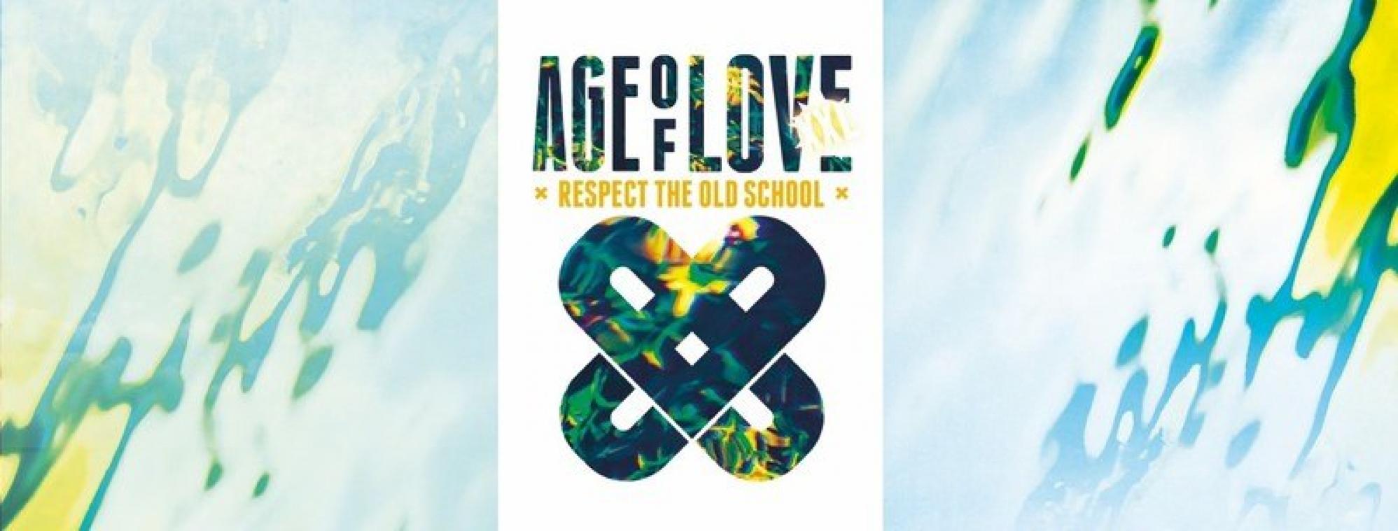 WIN! Celebrate the old school op Age of Love