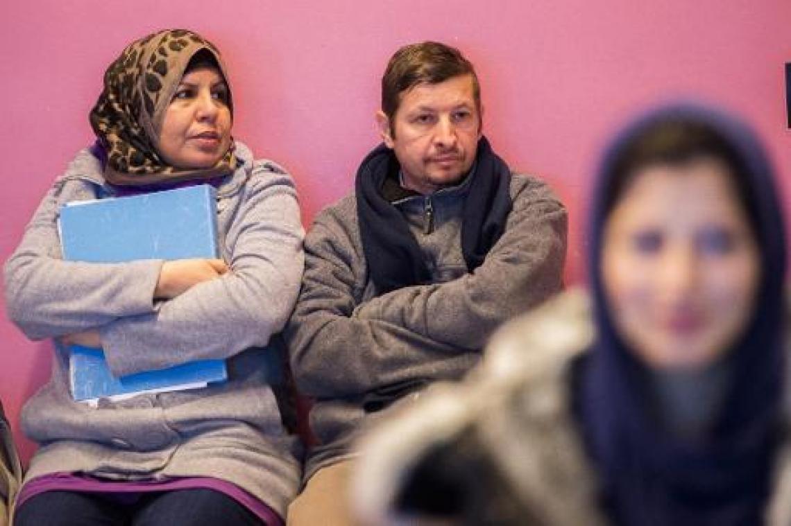 Aantal asielaanvragen blijft op hoogste peil in ruim anderhalf jaar
