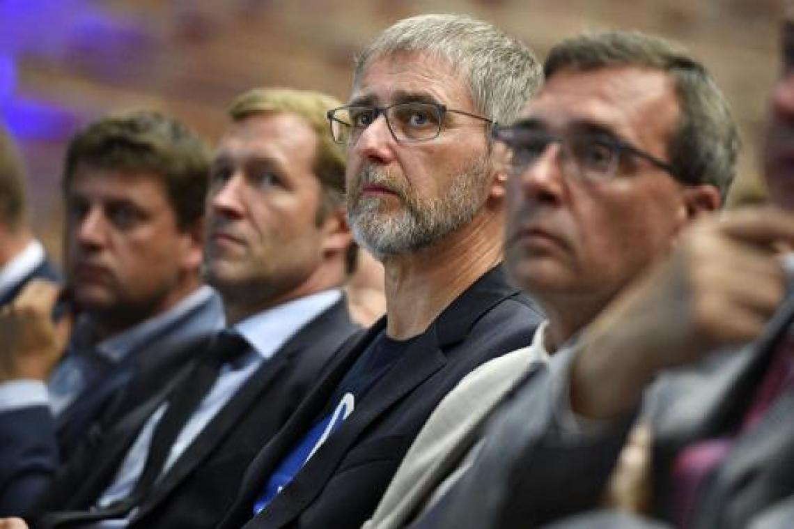 In afwachting van resultaat onderzoek zet Vereeck stap terug uit partijbestuur