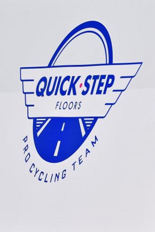 Quick-Step Floors heet vanaf volgend jaar Deceuninck-Quick Step