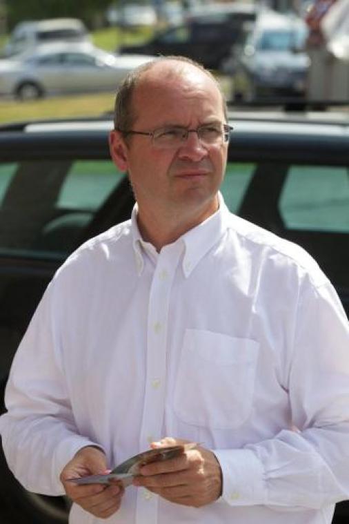 Wegen van Lotto Soudal en algemeen manager De Geyter scheiden