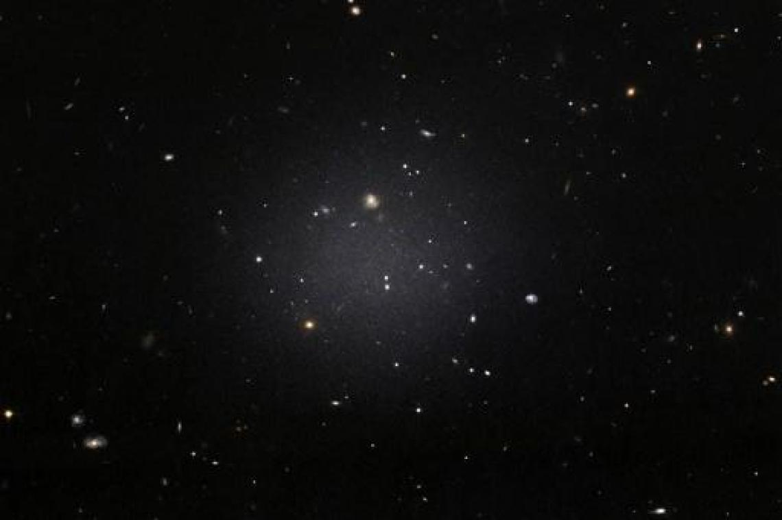 Ruimtetelescoop Hubble kampt met probleem