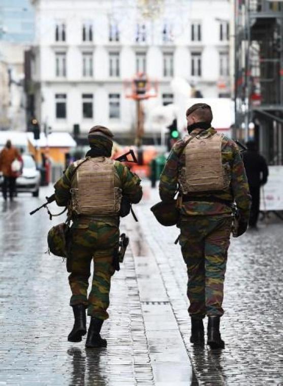 Minder dan voorziene 25.000 militairen bij Defensie