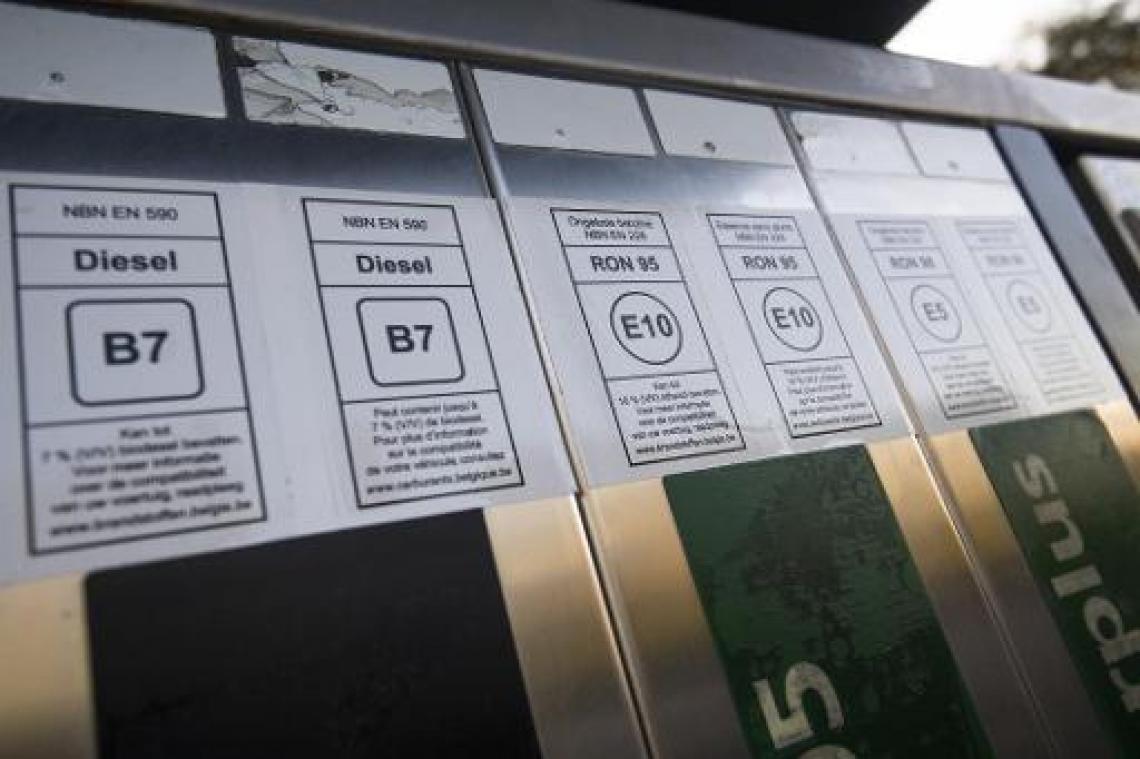 Dure diesel nog wat duurder