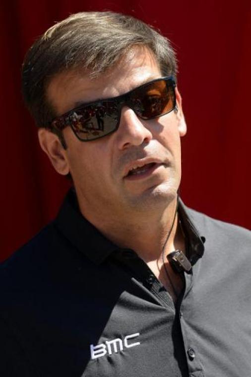 John Lelangue vervangt Paul De Geyter als algemeen manager Lotto Soudal