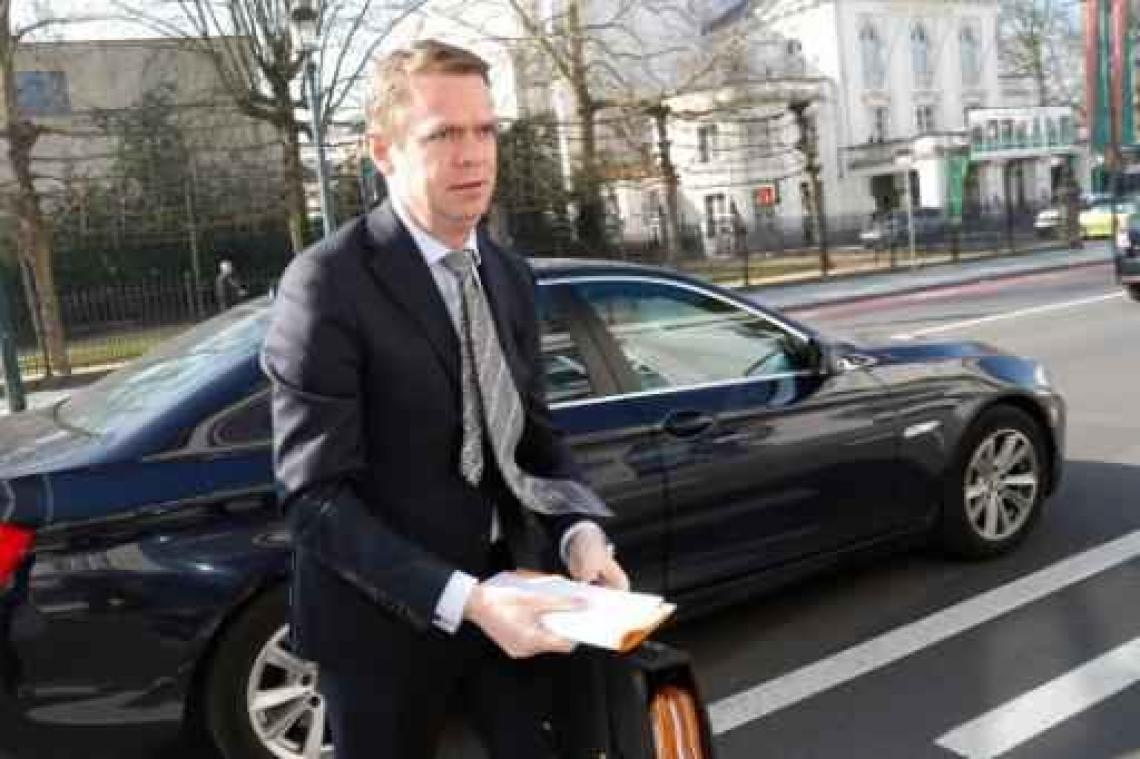 Nooit zoveel sollicitaties bij de federale overheid