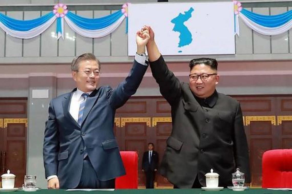 Kim Jong-un hoopt op bezoek van paus in Pyongyang