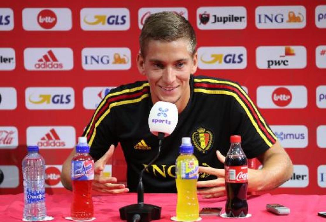 Dennis Praet viert terugkeer bij nationale ploeg: "Ben een completere speler geworden"