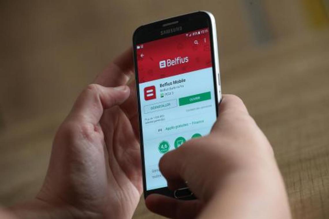 Belfius-klanten kunnen binnen de twee minuten digitaal autoverzekering afsluiten