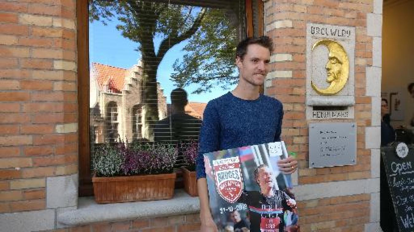 Europees kampioen Koen Naert zet 2019 in functie van Spelen in Tokio