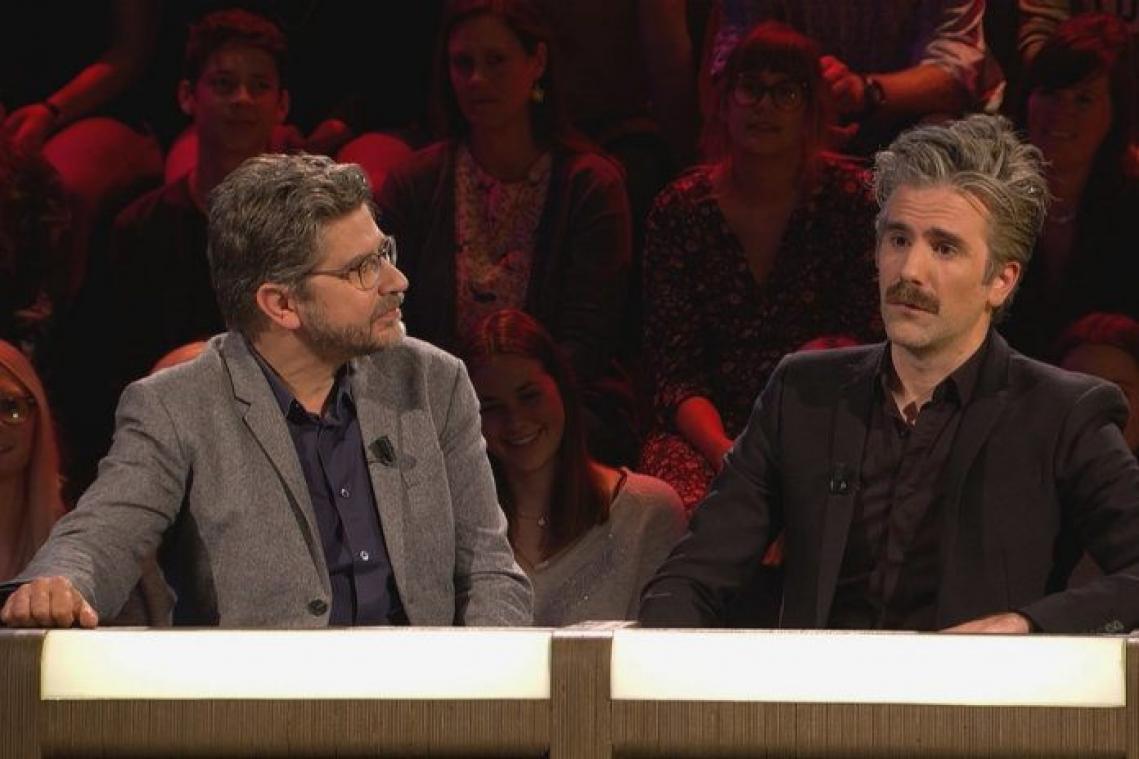 De leukste bloopers uit het vorige seizoen van 'DSMTW'