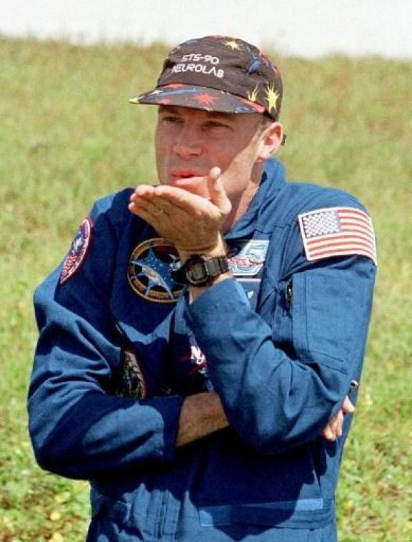 Amerikaanse astronaut Richard Searfoss overleden