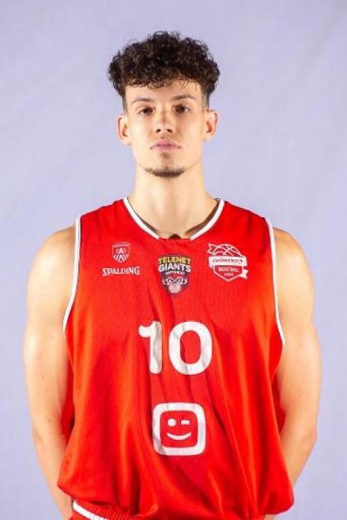 Antwerp Giants winnen eerste CL-wedstrijd uit clubgeschiedenis na verlenging