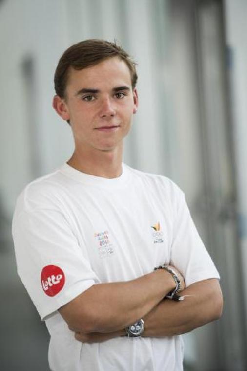 Olympische Jeugspelen - Simon Morssinkhof pakt met Team Europe zilver in jumping