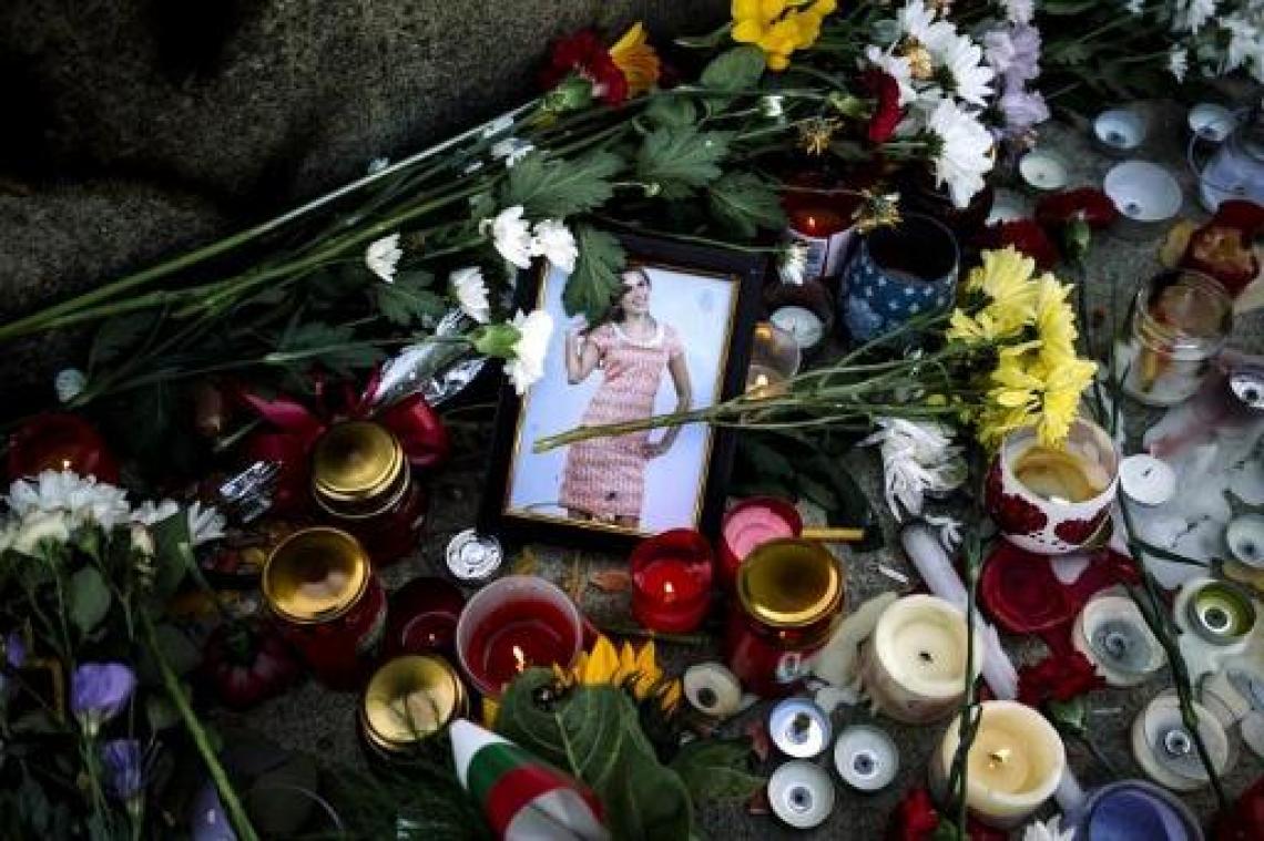 Opnieuw verdachte opgepakt in zaak vermoorde Bulgaarse journaliste