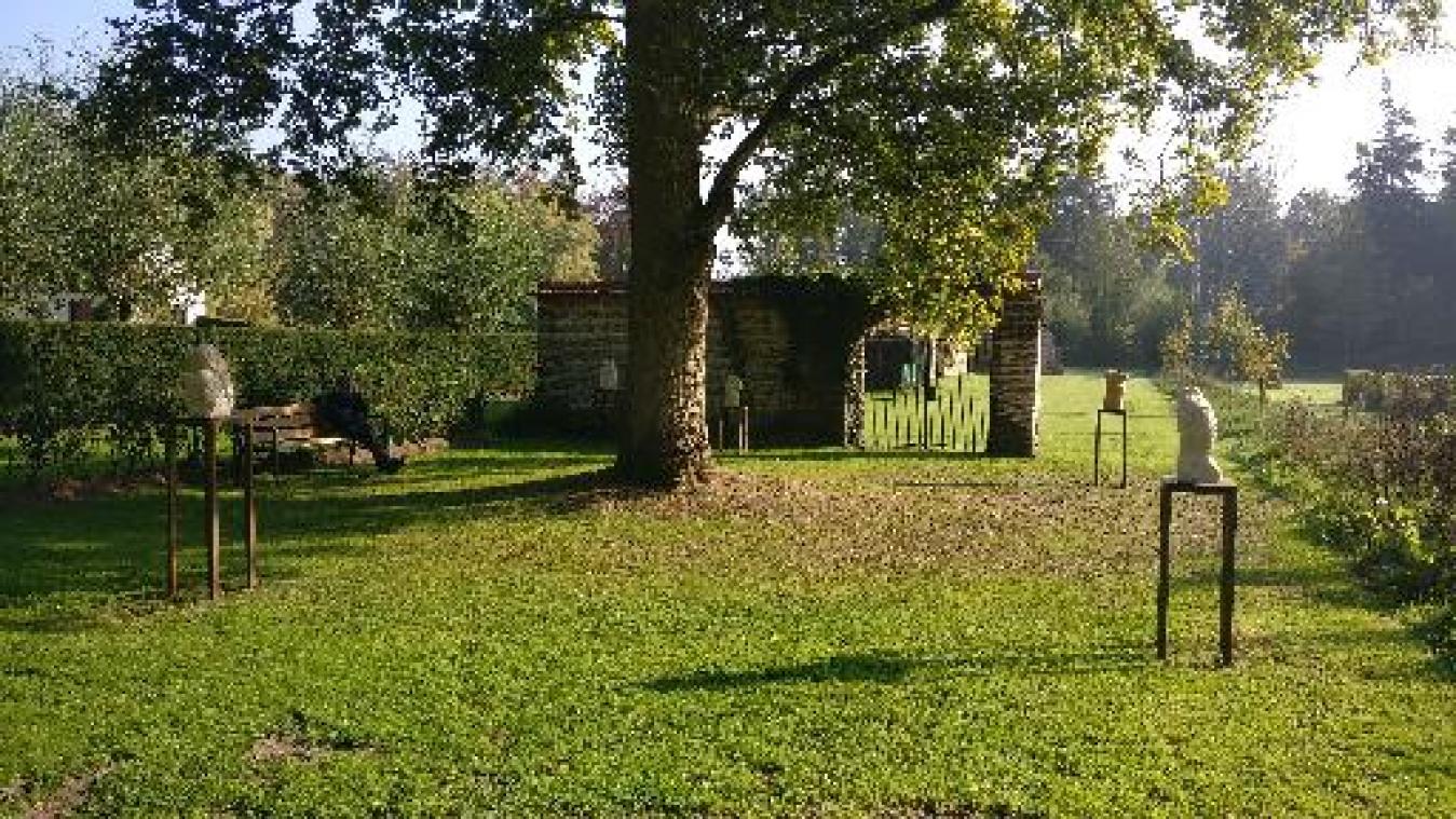 Monument in Brugge herdenkt overleden kinderen