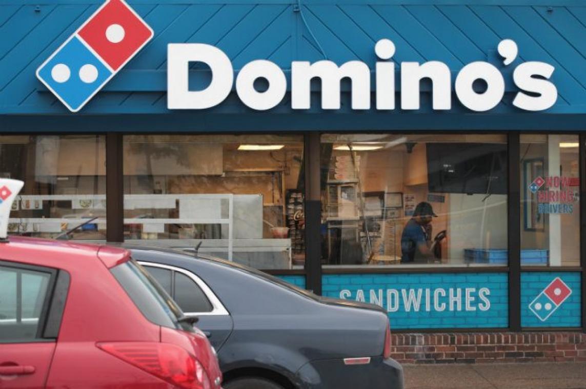 Politie rukt uit voor koude pizza
