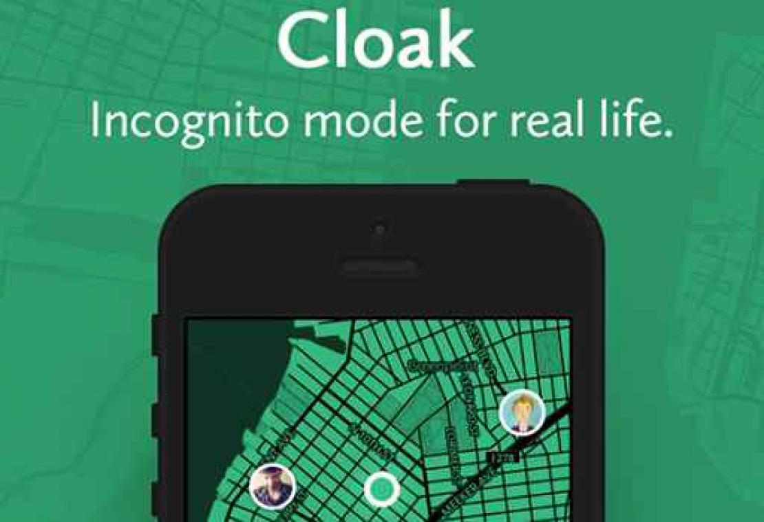 Nieuwe 'antisocial'-app helpt je vrienden te vermijden