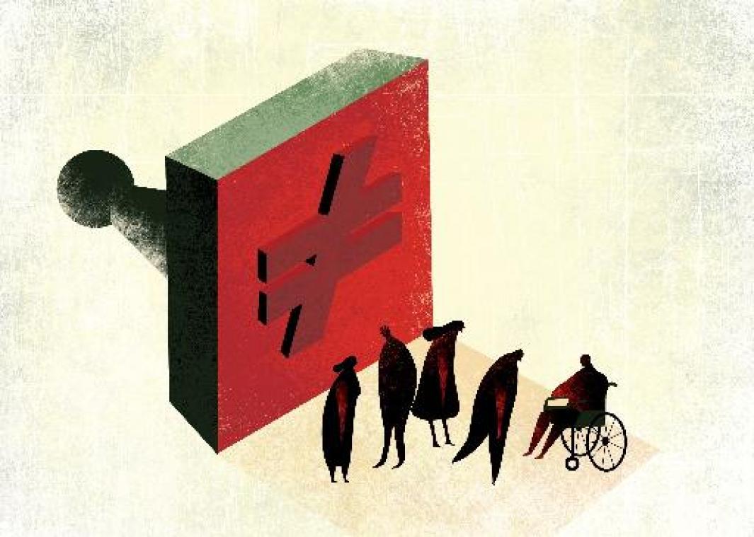 Belgisch-Portugese illustratrice Fatinha Ramos wint prijs op Frankfurter Buchmesse