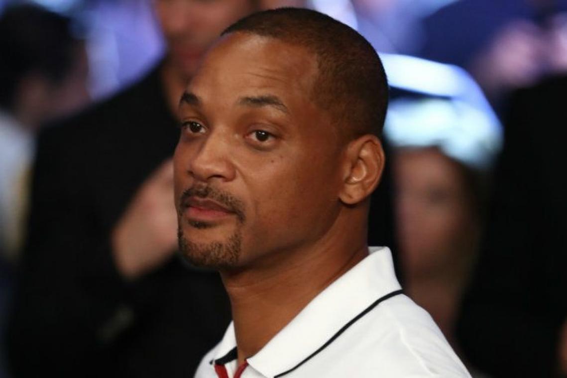 Will Smith releaset poster voor live-action film 'Aladdin'
