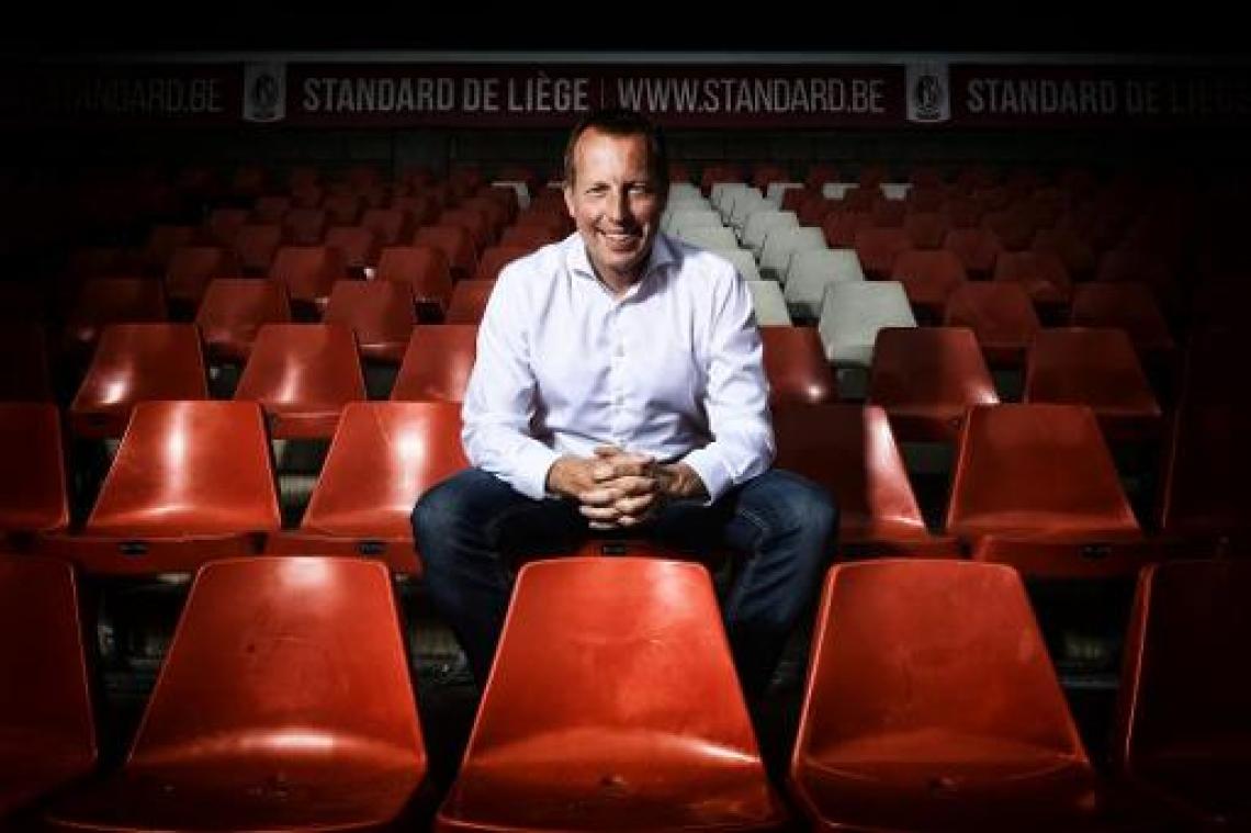 Standard ontkent arrestatie van Bruno Venanzi