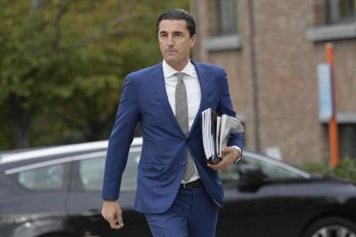 "Lekken in fraudeonderzoek Belgisch voetbal moeten absoluut stoppen"