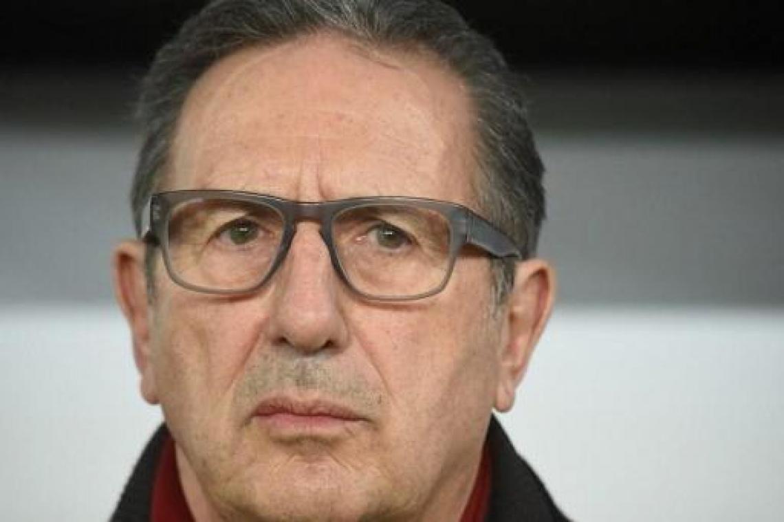 Georges Leekens gaat Tunesische Etoile du Sahel coachen