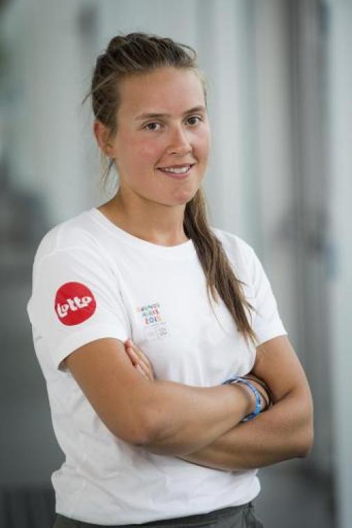 Olympische Jeugdspelen - Caitlin Govaert eindigt op tiende plaats in skiff