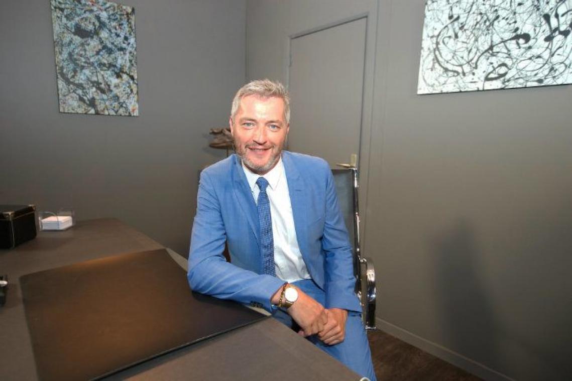 Hoe Kürt Rogiers bijna in 'Thuis' speelde
