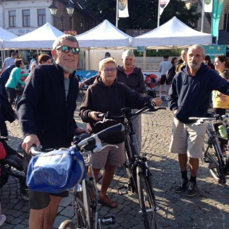 Dilbeek focusgemeente van 7e editie van het Gordelfestival