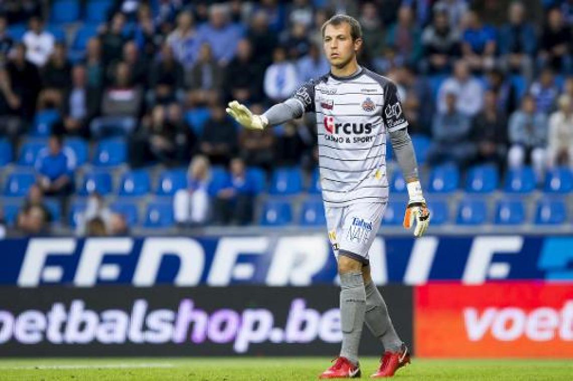 Waasland-Beveren-doelman Davy Roef meegenomen voor verhoor