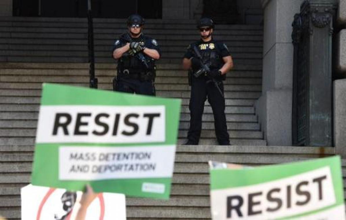 "Amerikaanse regering scheidde veel meer migrantenfamilies dan ze toegaf"