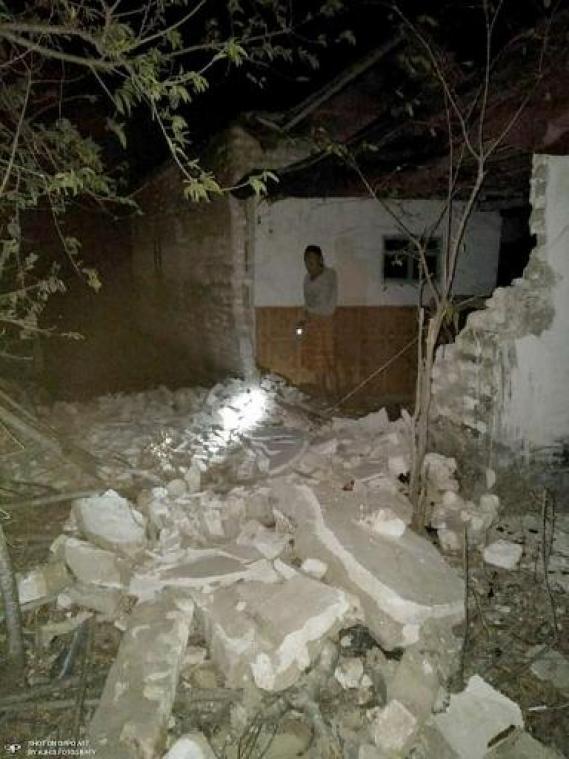 Drie doden bij aardbeving op Java