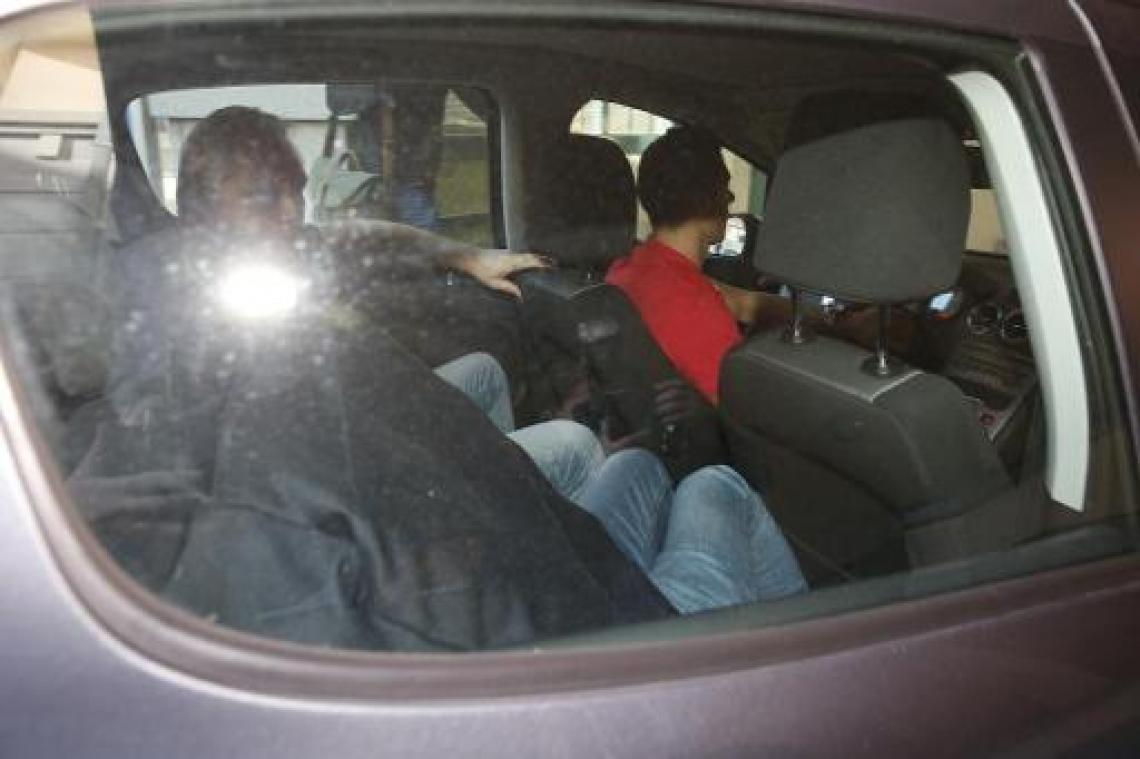 Scheidsrechters Bart Vertenten en Sébastien Delferière onmiddellijk op non-actief