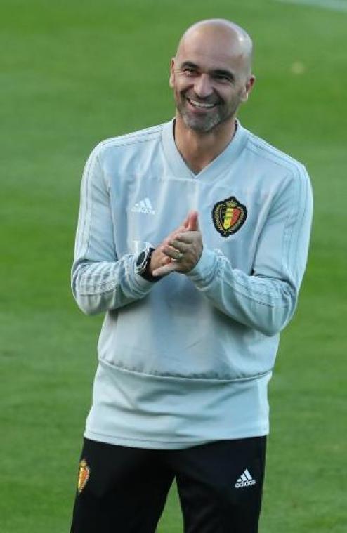 Rode Duivels volledig fit op laatste training voor duel met Zwitserland