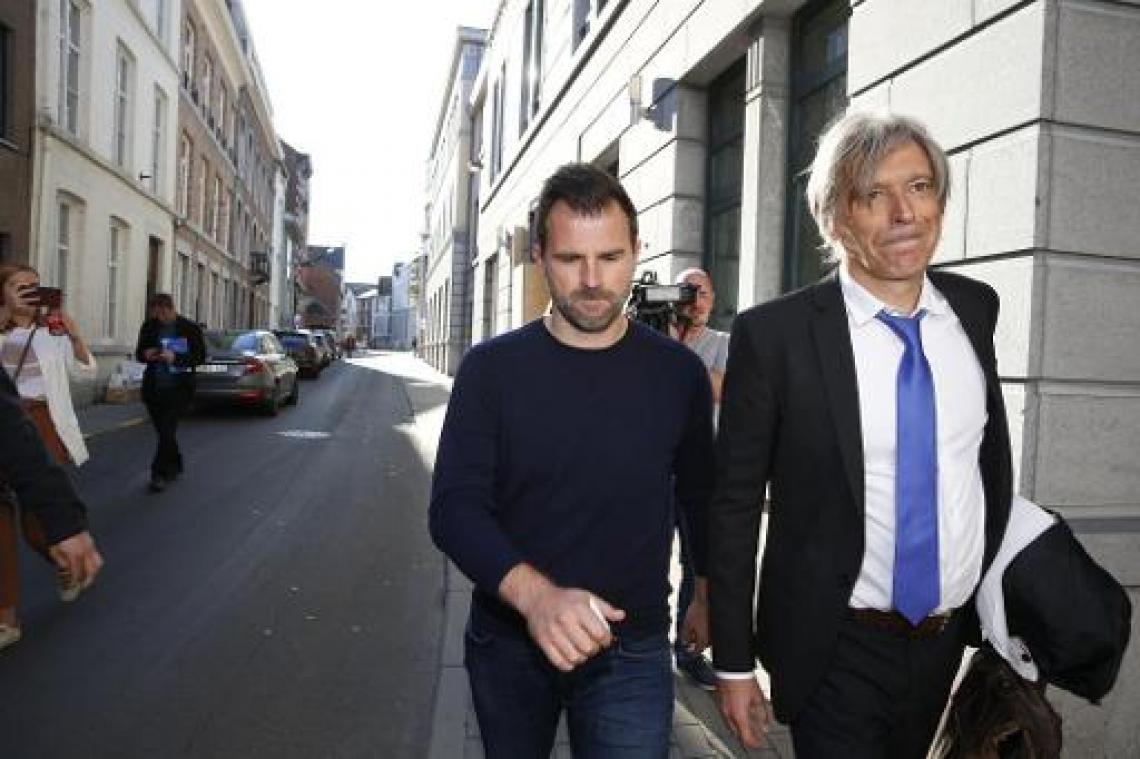 Ivan Leko "beraadt zich over verdere stappen" na imagoschade