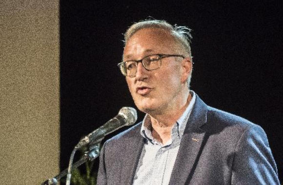 Verkiezingen18 - "Het politieke spel is nog nooit zo hard gespeeld"