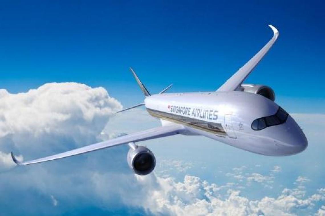 Langste lijnvlucht ter wereld heropgestart: 19 uur vliegen tussen Singapore en New York
