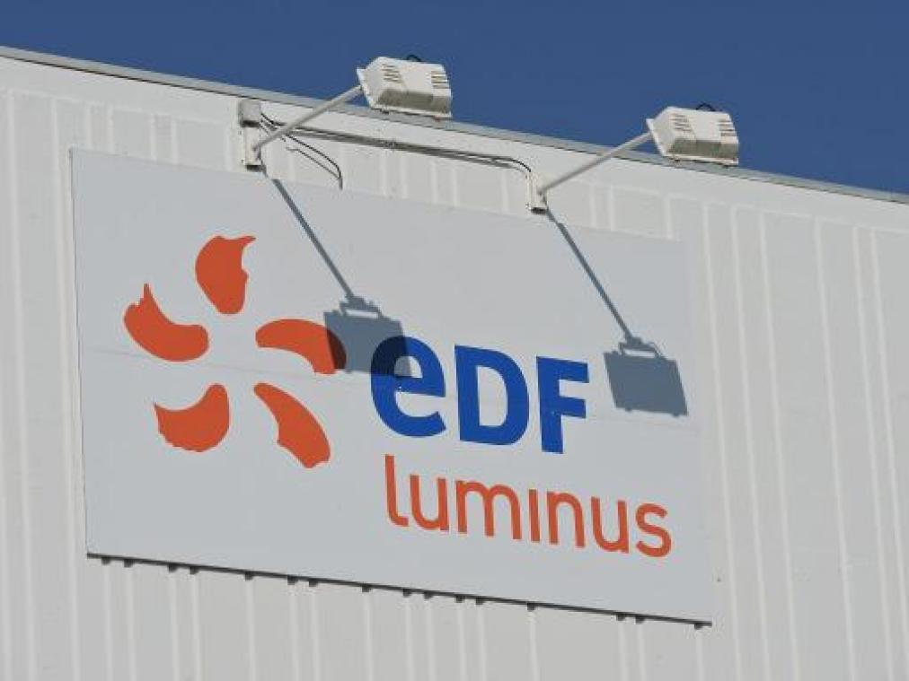 EDF Luminus vervroegt terugkeer van centrale Seraing op elektriciteitsmarkt