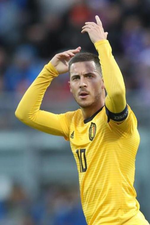 Rode Duivels - Rode Duivels ontvangen Zwitserland na gitzwarte week voor Belgische voetbal