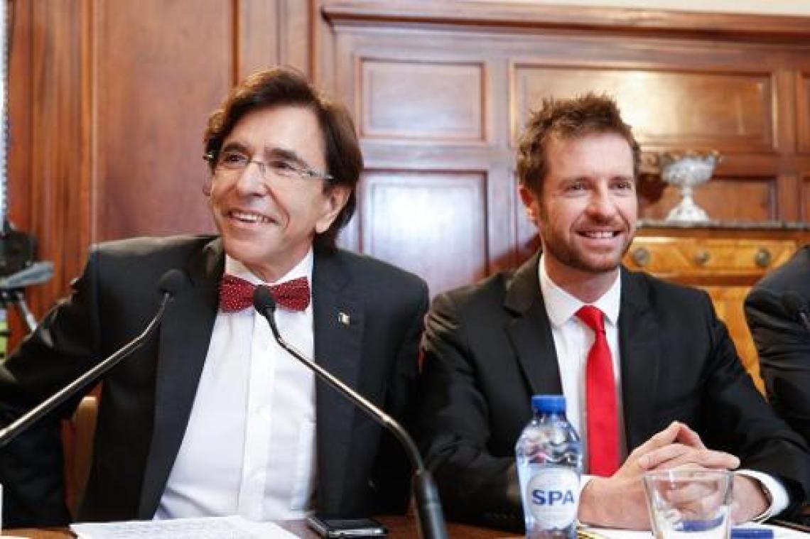 Elio Di Rupo wordt burgemeester als hij meeste stemmen haalt
