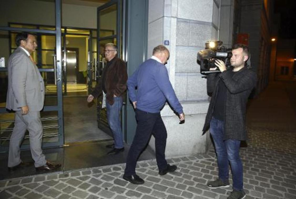 Alle betrokkenen van fraudeonderzoek verhoord in Tongeren