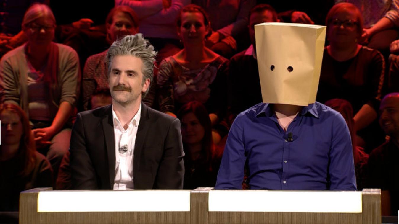 VIDEO. 'De Slimste Mens ter Wereld' opent met een mystery guest in de jury