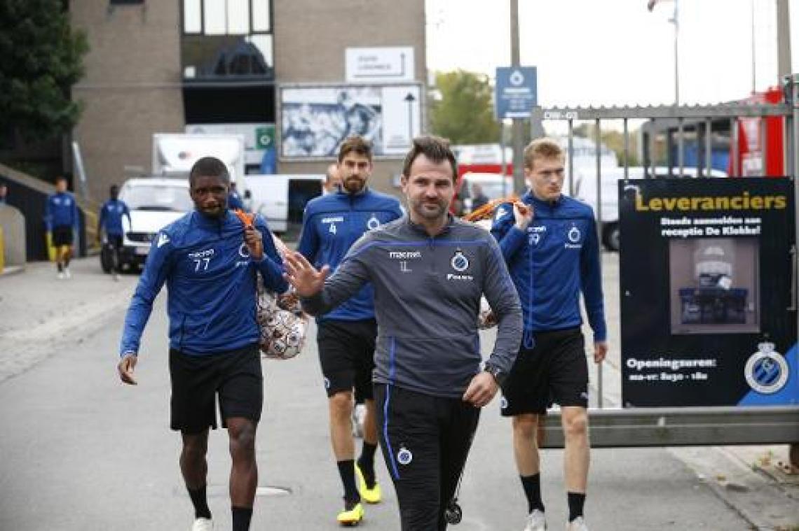 "Ik zal sterker terugkomen"