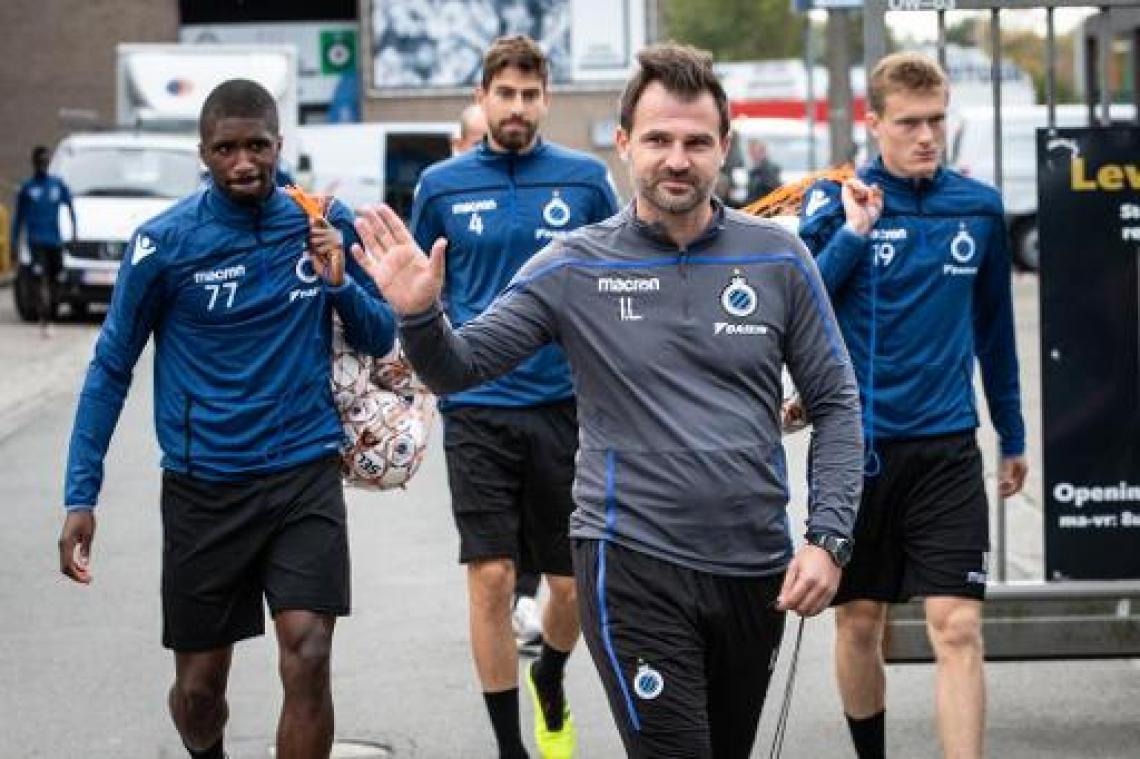 Audit bij Club Brugge brengt "geen enkele onregelmatigheid" aan het licht