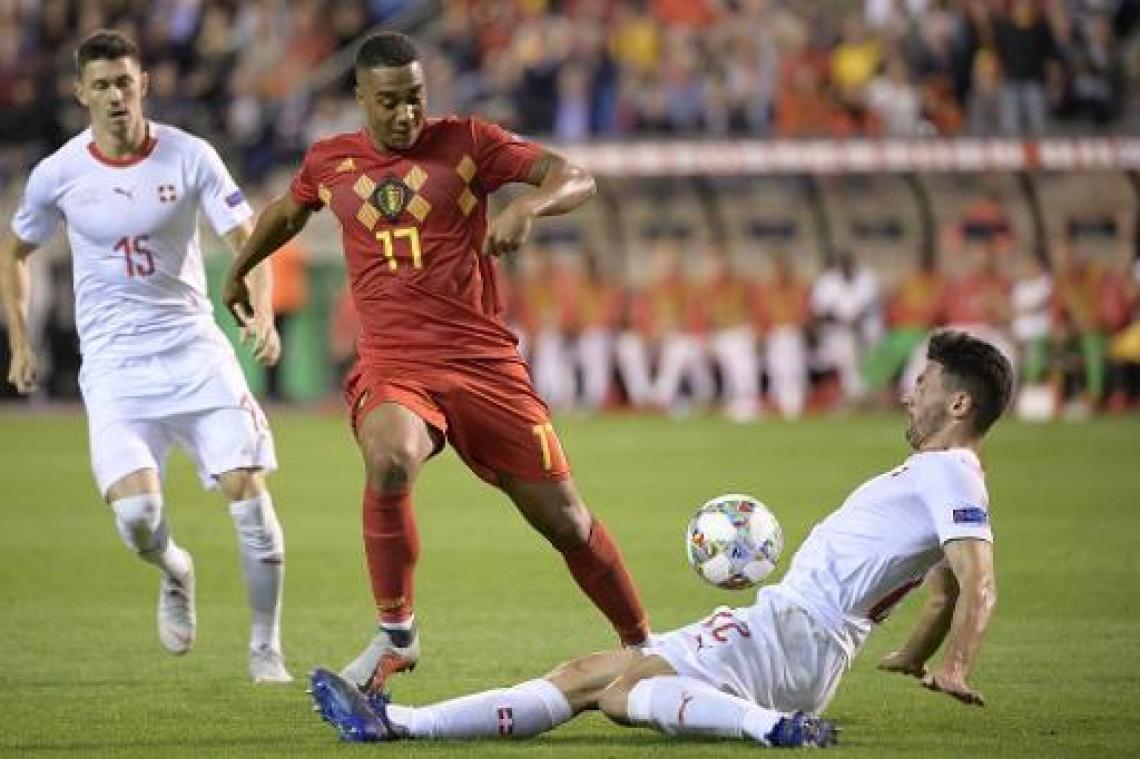 Rode Duivels - Ook Youri Tielemans wil niets zeggen over vertrek Thierry Henry