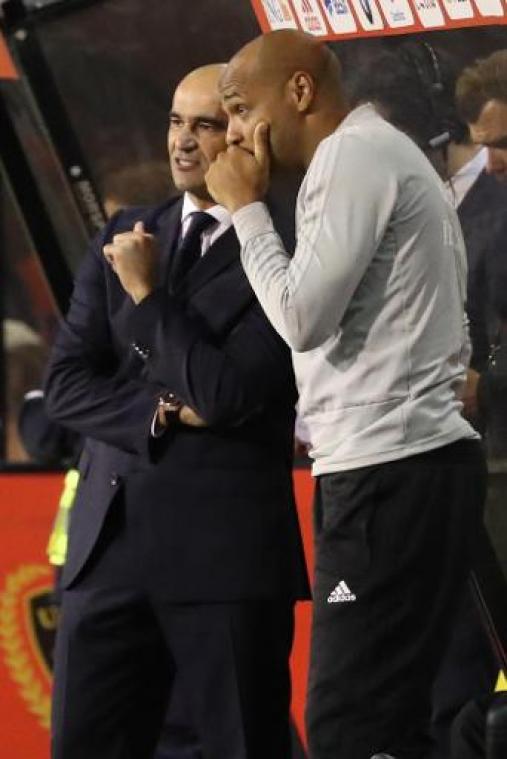 Rode Duivels - Martinez schept nog geen duidelijkheid over toekomst Henry