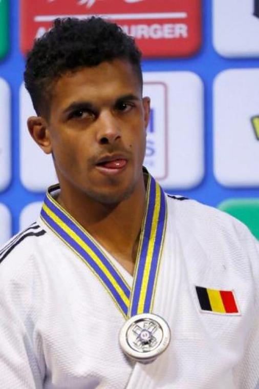 Grote Prijs judo van Cancun - Sami Chouchi en Gabriella Willems in finale