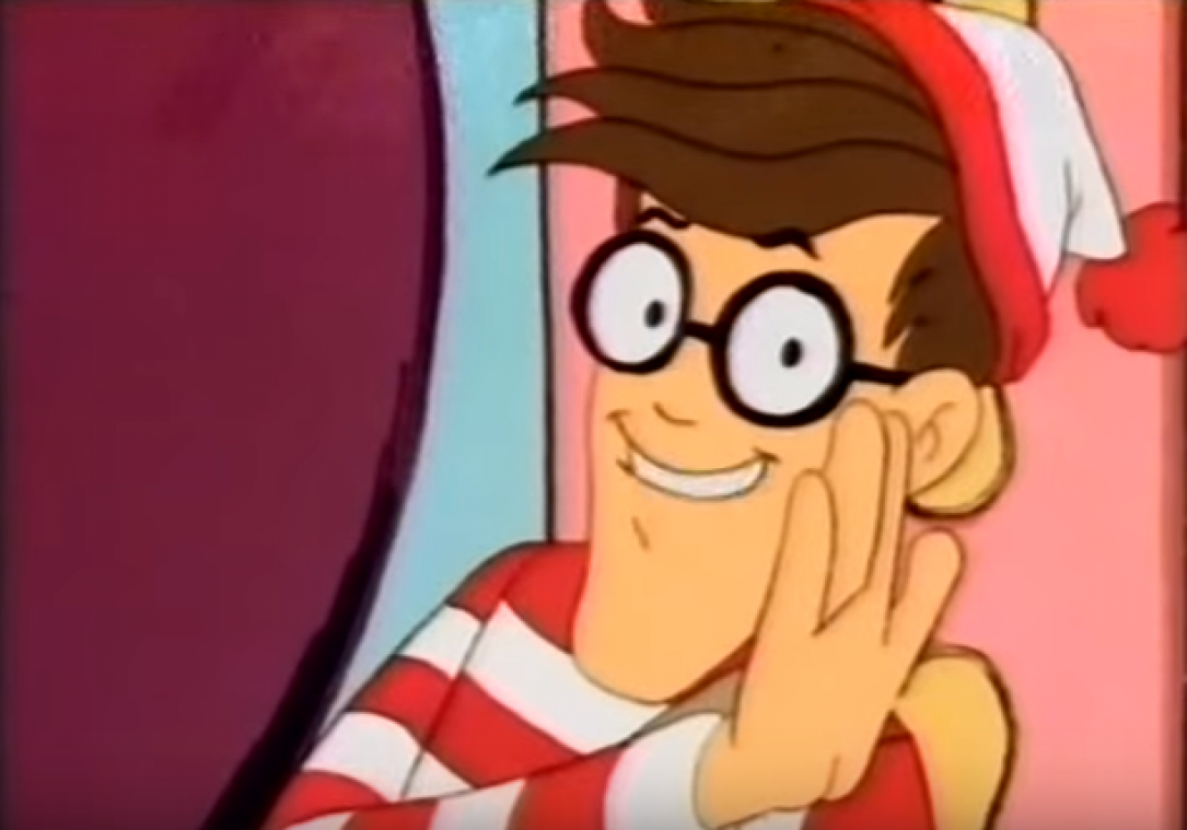 'Waar is Wally' krijgt eigen film