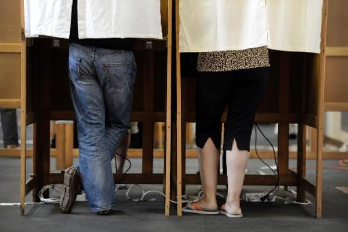 Verkiezingen18 - Meer dan acht miljoen kiezers duiden nieuwe gemeente- en provincieraden aan